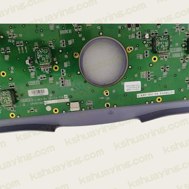 Aloka Alpha 7 Ultrasound Contral Board EP545100CD